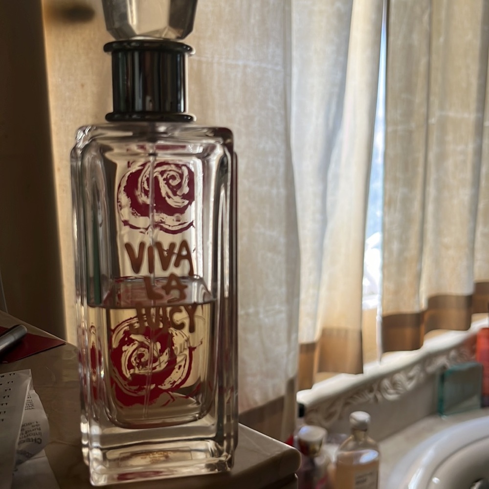 Viva la juicy LaFleur fragrance